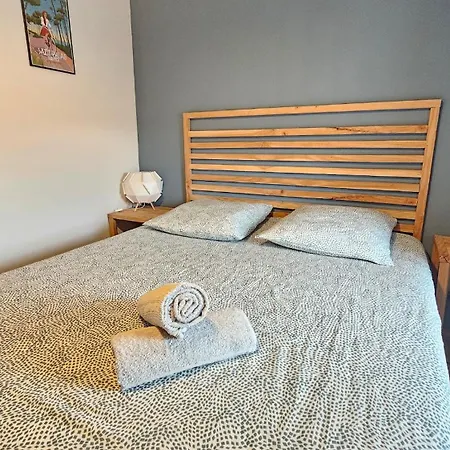 Apartment Le Perchoir #confort#hypercentre Meuble Classe 3etoiles Clermont-Ferrand